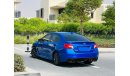 Subaru Impreza WRX || Agency Maintained || GCC