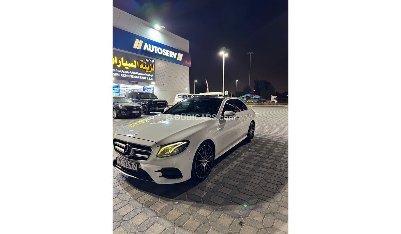 مرسيدس بنز E300 E 300 4Matic