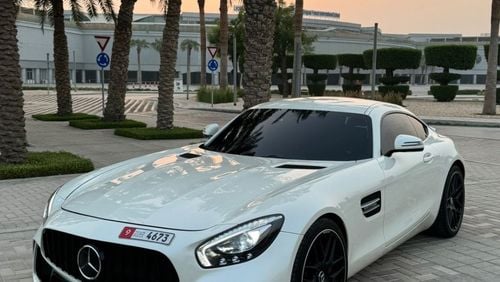 مرسيدس بنز AMG GT