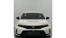 Honda Civic 2023 Honda Civic Type R, Full Service History, 2028 Al futtaim Warranty