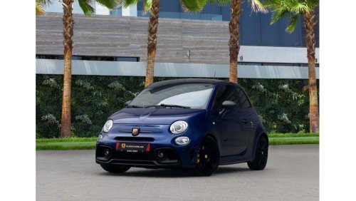 Abarth 595 Competizione | 1,567 P.M  | 0% Downpayment | Full Agency Service History!