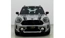 ميني كوبر إس كونتري مان 2024 Mini Cooper Countryman S All 4, 5 Years Mini Warranty + Service Pack, Low Kms, GCC