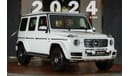 Mercedes-Benz G 500 Mercedes-Benz G 500 | 2024 GCC 0km | 5 Years Agency Warranty | 20 Rims