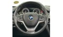 BMW X6 2018 BMW X6 X35i Exclusive, March 2025 BMW Service Pack, Warranty, GCC