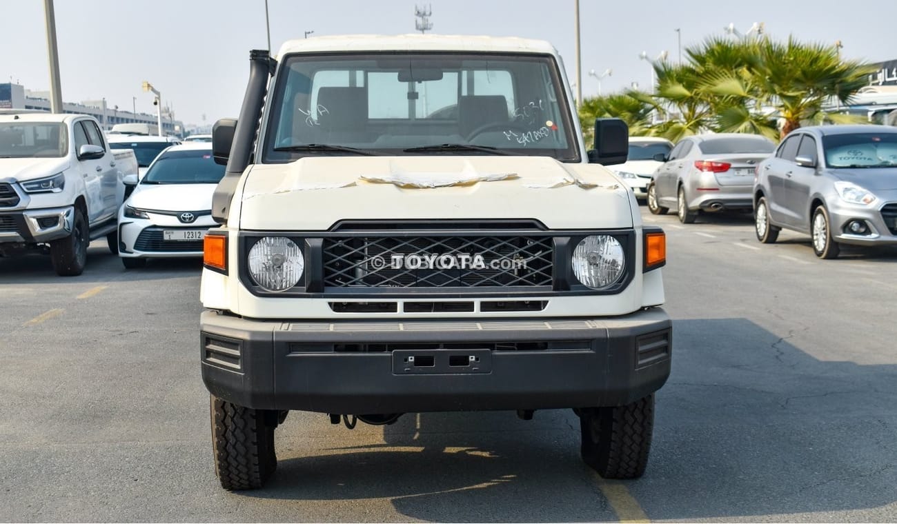 Toyota Land Cruiser Pick Up