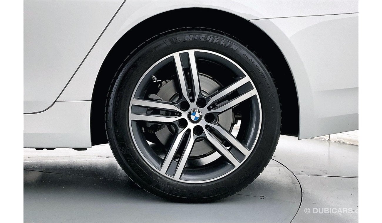 BMW 520i Joy Edition | 1 year free warranty | 0 Down Payment