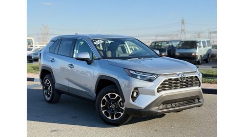 تويوتا راف ٤ TOYOTA RAV4 2024