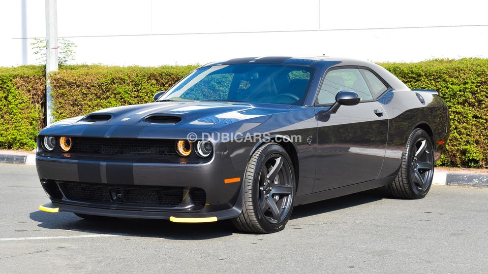 New Dodge Challenger SRT 2022 for sale in Dubai - 566193