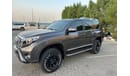 Toyota Prado Toyota Prado 2017 VXR V6 4.0 full option top the range left hand drive