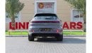 بورش كايان Porsche Cayenne 2024 GCC under Agency Warranty with Flexible Down-Payment.