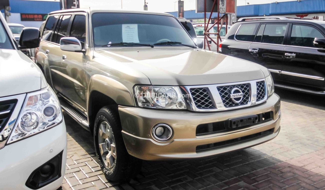 Nissan Patrol Super Safari