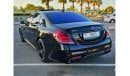 Mercedes-Benz S 560 V8 S63 AMG BODY