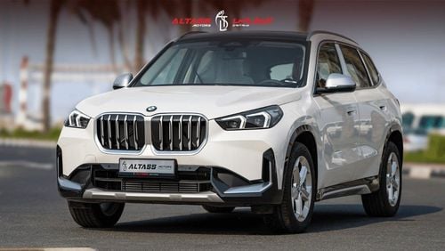 BMW X1 2024 | BMW | X1 | S DRIVE | 20LI X | DESIGNED PACKAGE WITH H/K