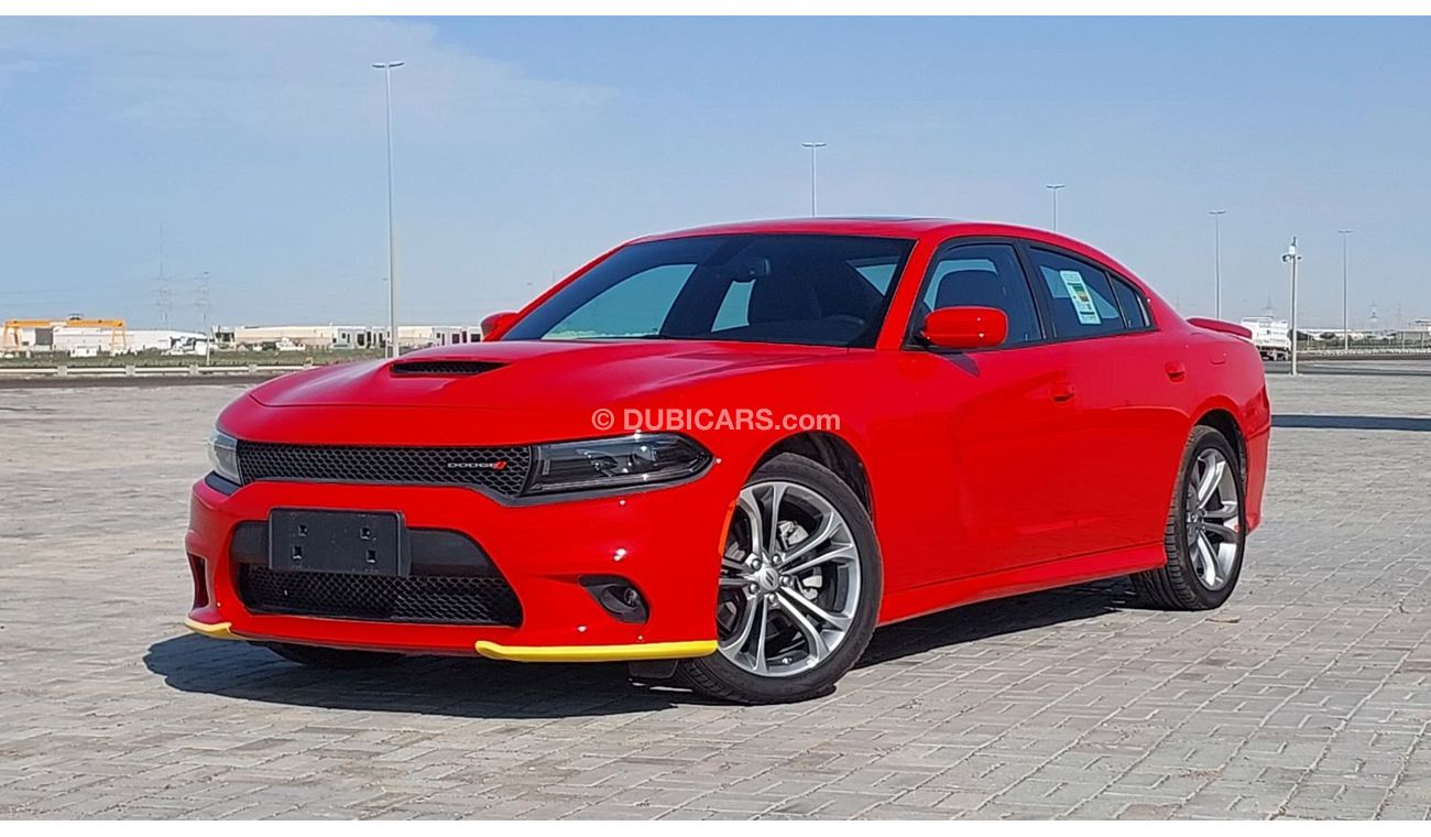 New Dodge Charger GT 2022 Agency Warranty GCC Brand New 2022 for sale ...