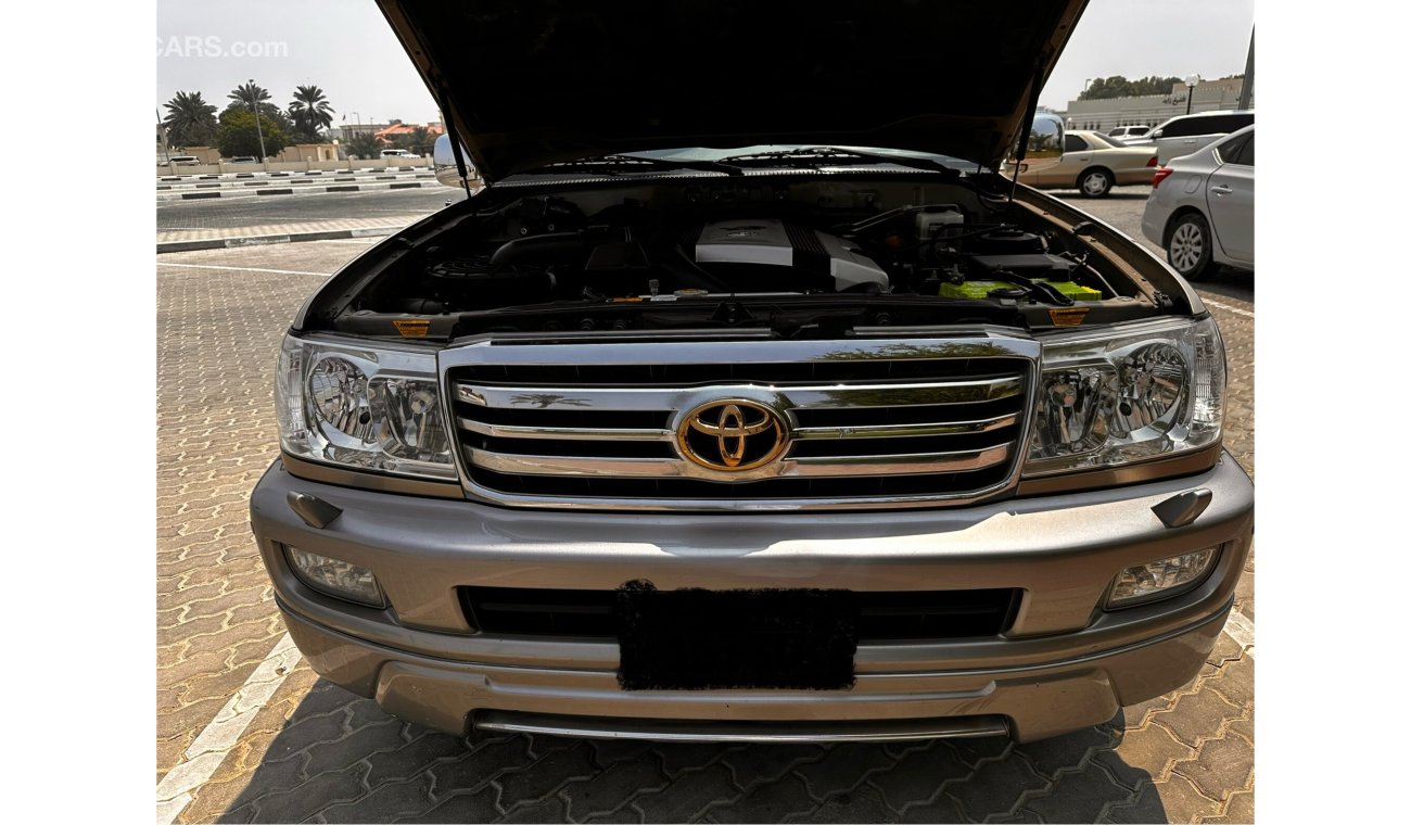 Toyota Land Cruiser VXR