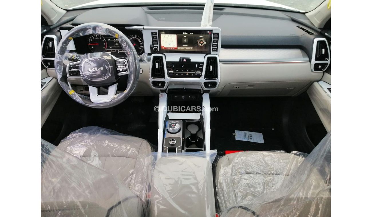 Kia Sorento 3.5 V6  FULL OPTION   WITH PANORAMIC