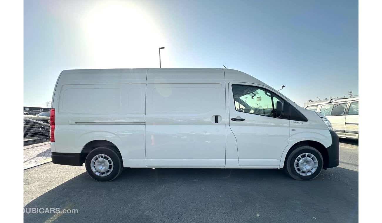 تويوتا هاياس Toyota Hiace Cargo 3.5 petrol automatic model 2025