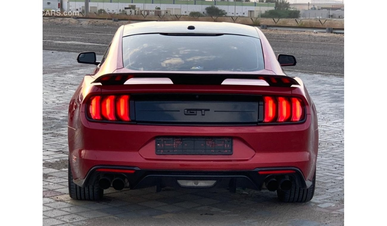 Ford Mustang Std