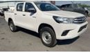 Toyota Hilux TOYOTA HILUX 2.4 AT BASIC WHITE 2024