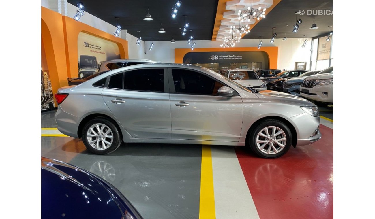 MG MG5 Std AED 699 EMi @ 0% DP | MG 5 Sedan 2022 | GCC | 1.5L | Low Mileage | Under Warranty