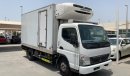 Mitsubishi Canter 2013 Freezer Thermoking Ref#262