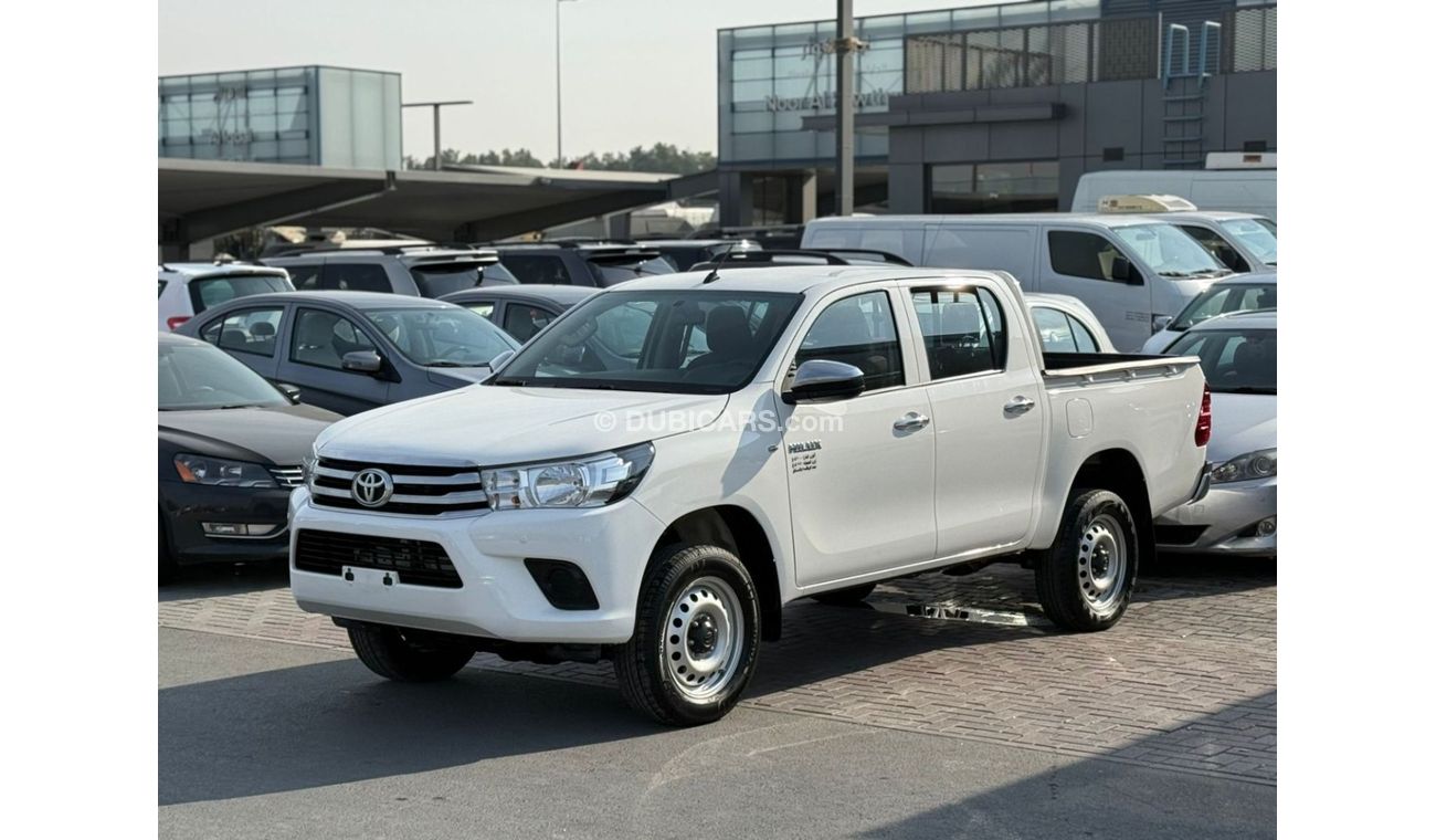 Toyota Hilux 2020 I Ref#494