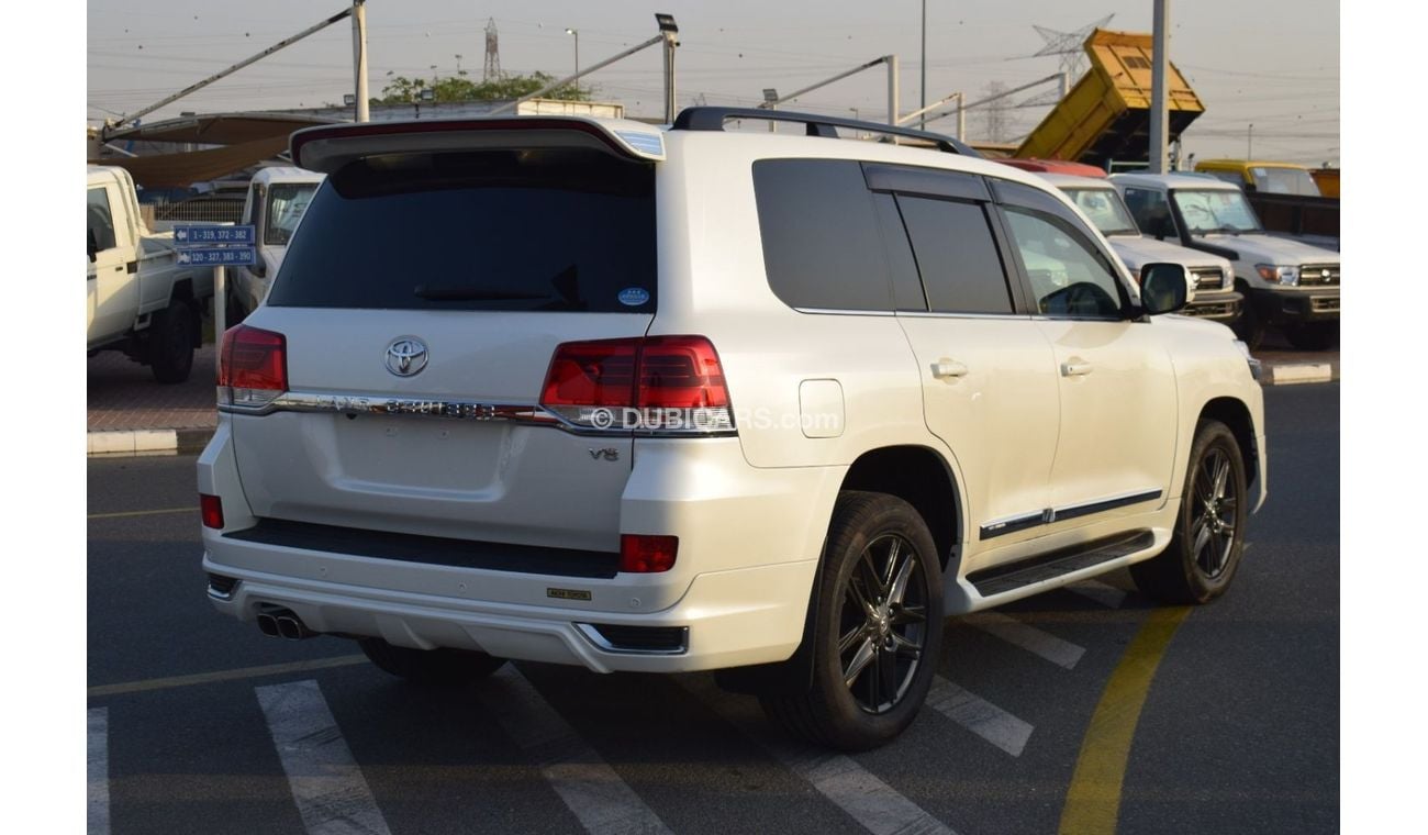 Toyota Land Cruiser 2019 TOYOTA LAND CRUISER V8