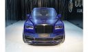 Rolls-Royce Cullinan Onyx Concept | Deep Salamanca Blue | 3-Year Warranty and Service, 1-Month Special Price Offer