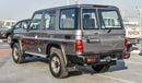 Toyota Land Cruiser Hard Top