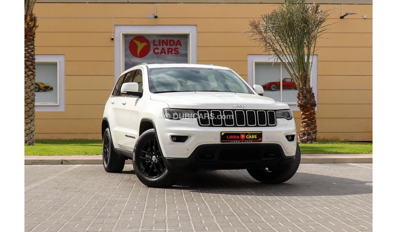 Jeep Grand Cherokee WK2