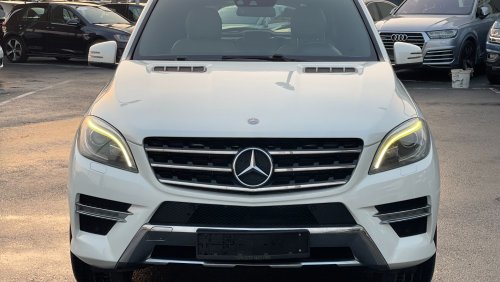 Mercedes-Benz ML 500 Std ML 500 AMG AMG _GCC_2013_Excellent Condition _Full option