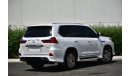 Lexus LX 450 D V8 4.5L TURBO DIESEL AUTOMATIC