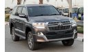 Toyota Land Cruiser Toyota Land Cruiser Sahara 2014 Grey