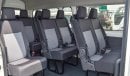 تويوتا هاياس 2025 Toyota Hiace Commuter 3.5L Petrol  A/T RWD Only For Export