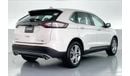 Ford Edge Titanium / Titanium Plus