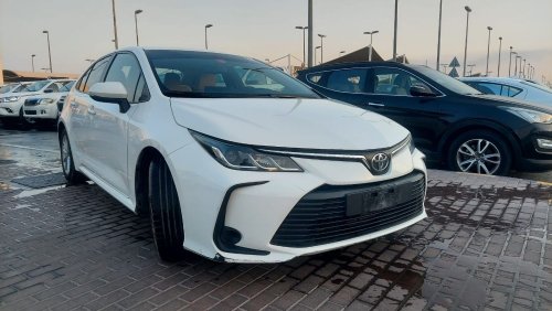 تويوتا كورولا 2.0L PETROL XLI AUTOMATIC TRANSMISSION