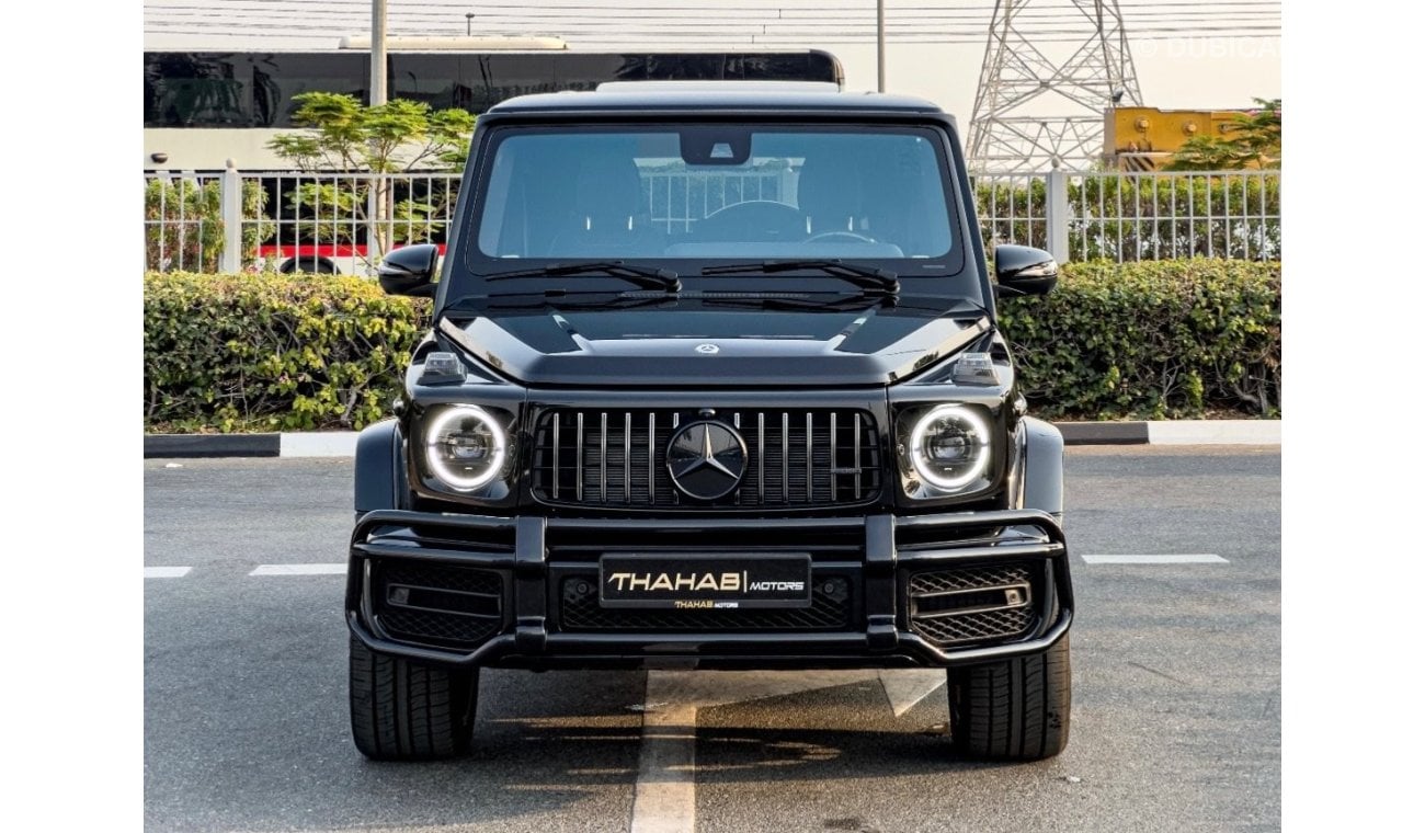 مرسيدس بنز G 63 AMG