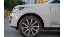 لاند روفر رانج روفر فوج إس إي سوبرتشارج 2015 Range Rover VOGUE SE  5.0L