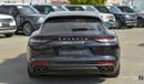 Porsche Panamera E-Hybrid Sport Turismo V8 Aut. (For Local Sales plus 10% for Customs & VAT)