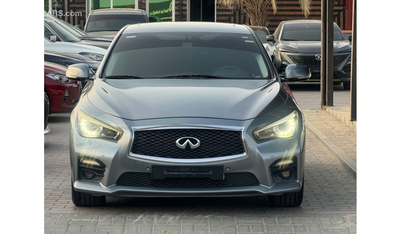 إنفينيتي Q50 سبورت