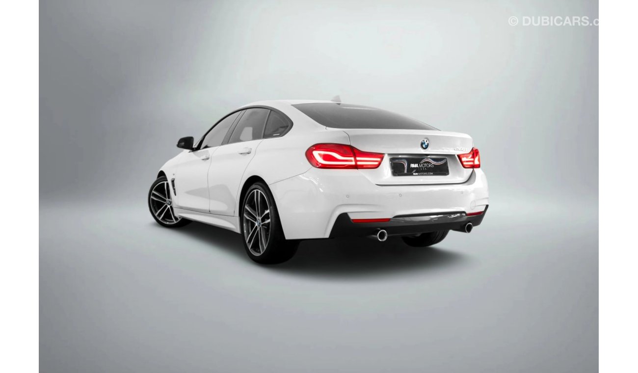 BMW 440i M Sport