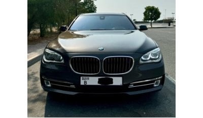 بي أم دبليو 750Li Individual 4.4L