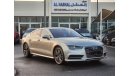 أودي A7 50 TFSI اكسكلوسيف Supercharged  Audi A7 Sline