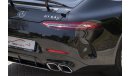 مرسيدس بنز AMG GT 63 2019 - GCC - ASSIST AND FACILITY IN DOWN PAYMENT - 6835 AED/MONTHLY - 1 YEAR WARRANTY COVERS MOST CR