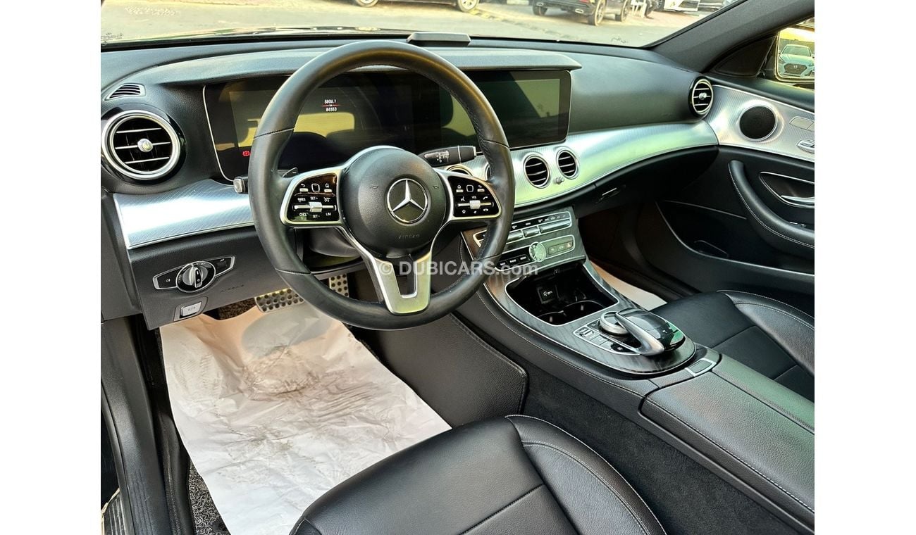 مرسيدس بنز E 250 خاليه من الحوادث