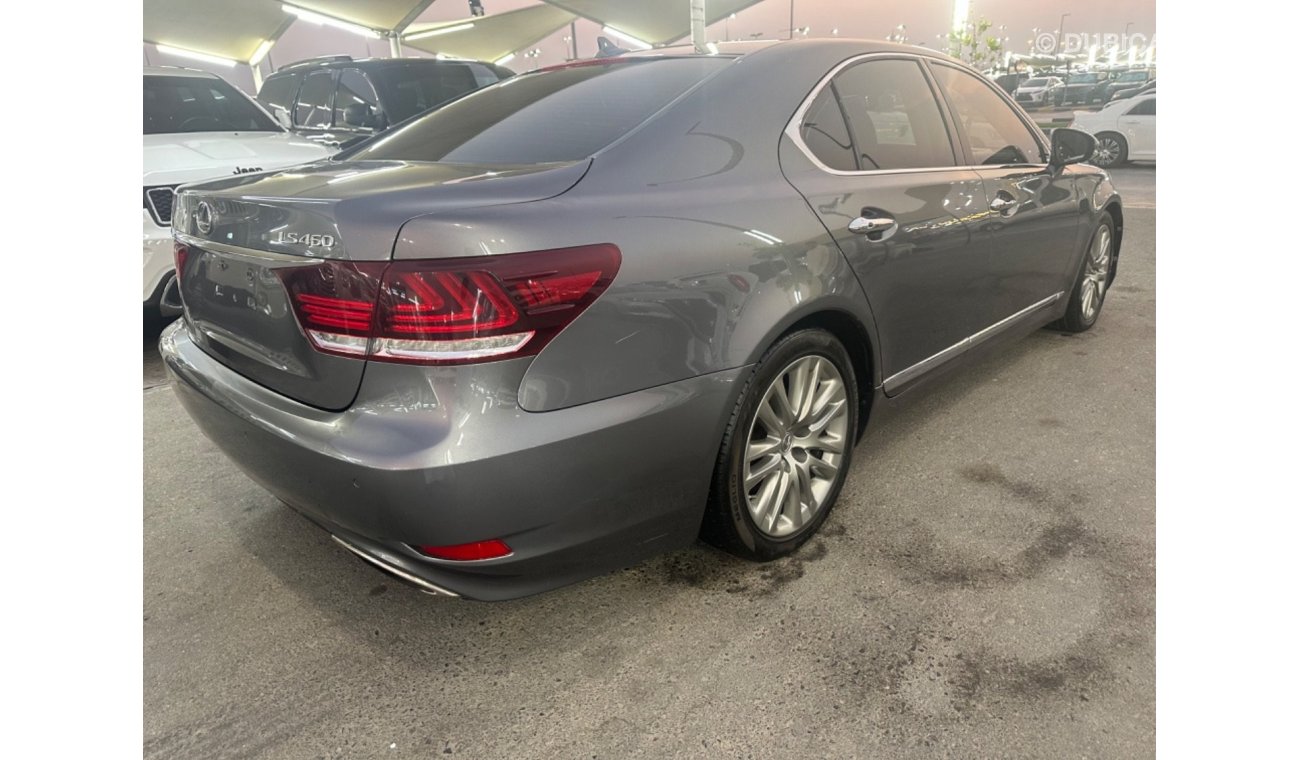 Lexus LS460 L Titanium