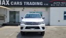 Toyota Hilux TOYOTA HILUX DC DSL 2.4L  AUTOMATIC 2024 MODEL YEAR