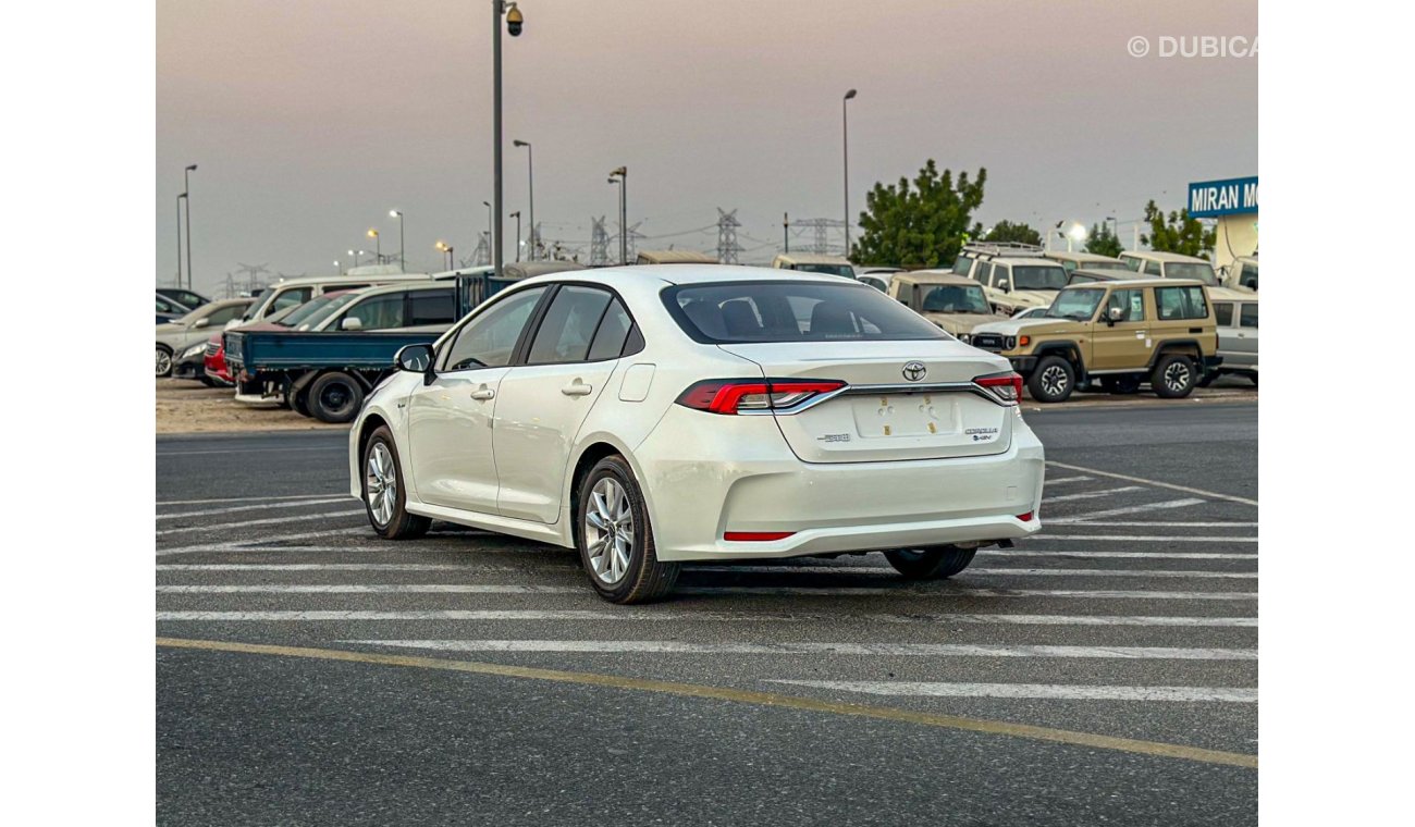 Toyota Corolla 2024 NEW TOYOTA COROLLA ELITE / 1.8L HYBRID / EXPORT ONLY