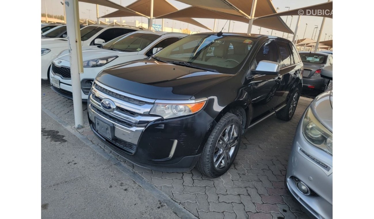 Ford Edge Limited