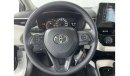 Toyota Corolla LHD 1.6L PETROL Xli-E AT 2024MY NEW